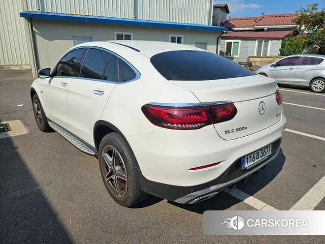Mercedes-Benz GLC-Class X253 id 4864599 из Кореи 10