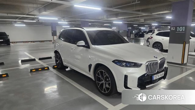 BMW X5 (G05) 2025 Белый из Кореи, фото 2