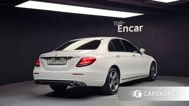 Mercedes-Benz E-Class W213 id 3563066 из Кореи 12