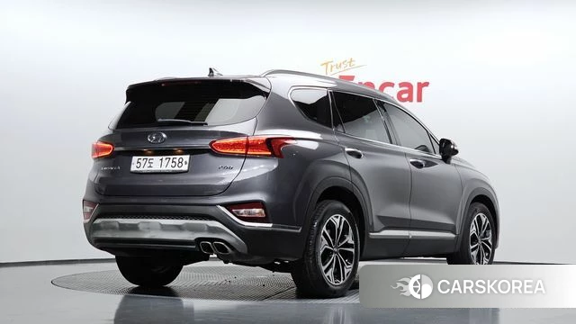 Hyundai Santa Fe TM id 4587275 из Кореи 12