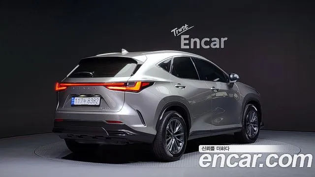 Lexus NX450h + 2nd generation id 2598510 из Кореи 12