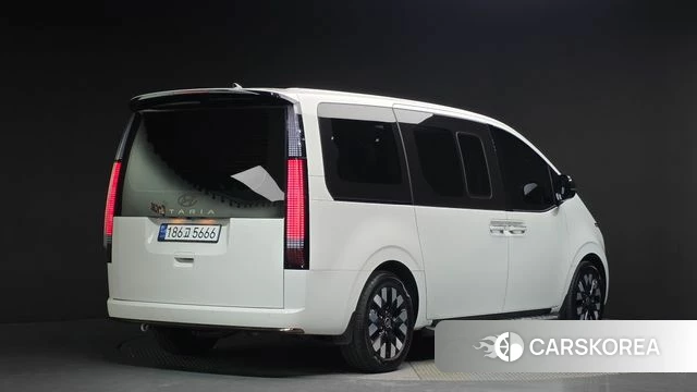 Hyundai Staria id 4322068 из Кореи 12