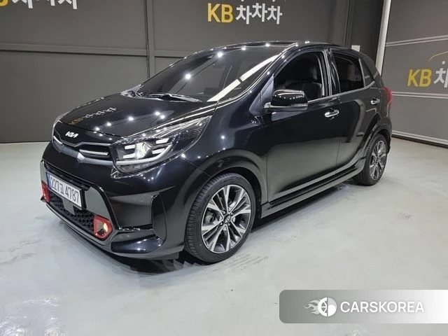 Kia Morning Urban (JA) id 4361280 из Кореи 12
