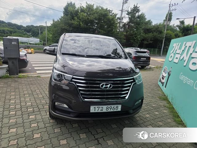 Hyundai The New Grand Starex id 4563133 из Кореи 11