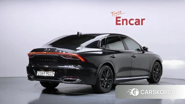 Hyundai The New Grandeur IG id 4923451 из Кореи 12