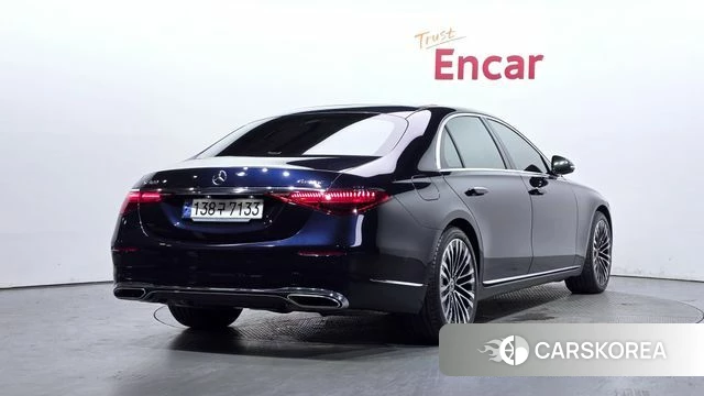 Mercedes-Benz S-Class W223 id 4640543 из Кореи 12