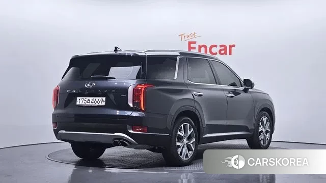 Hyundai Palisade id 3772660 из Кореи 12