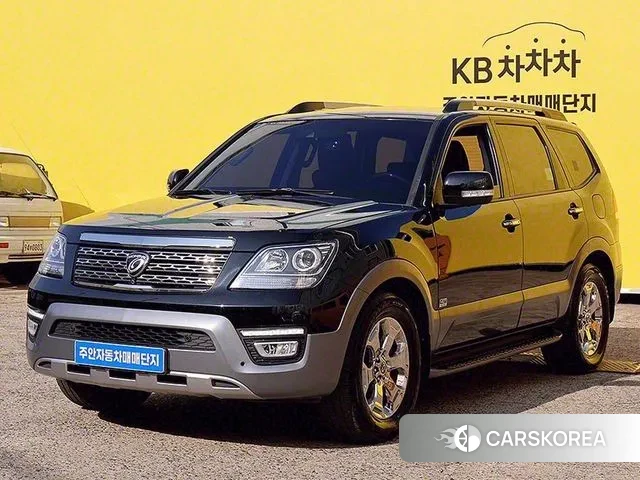 Kia The New Mohave id 3233991 из Кореи 11