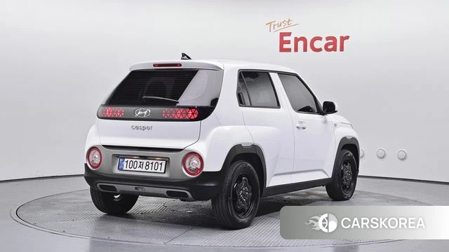 Hyundai Casper id 4500964 из Кореи 12