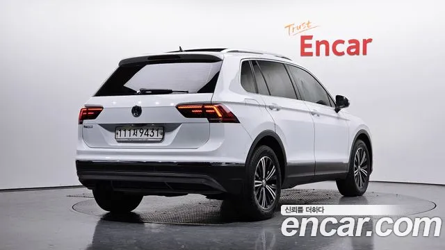 Volkswagen Tiguan second Generation id 2306311 из Кореи 12