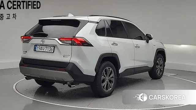 Toyota RAV4 5th Generation id 3228895 из Кореи 11