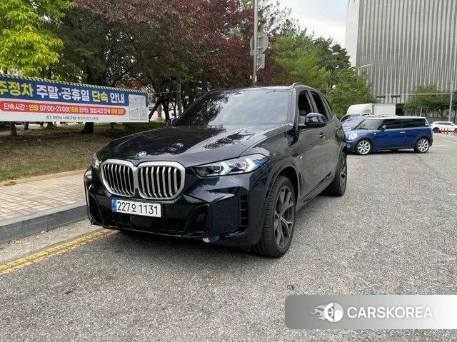 BMW X5 (G05) 2026 Черный из Кореи, фото 6