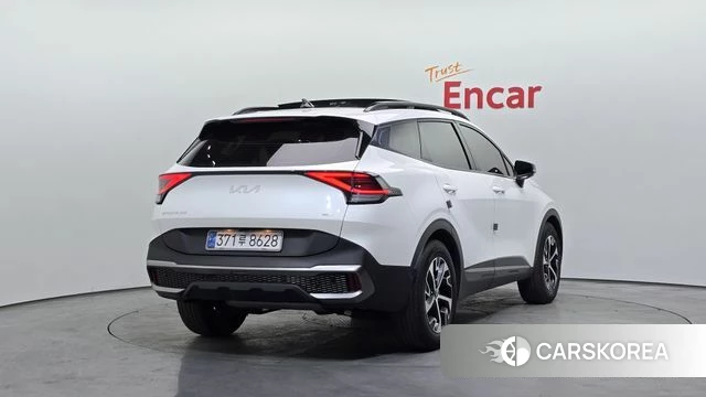 Kia Sportage 5th Generation Hybrid id 3819107 из Кореи 12