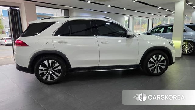Mercedes-Benz GLE-Class W167 id 3909742 из Кореи 9