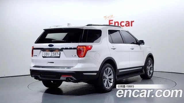 Ford Explorer id 2897169 из Кореи 12