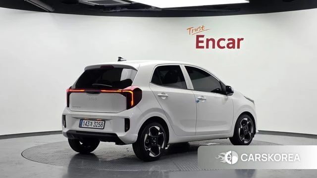 Kia The New Morning (JA) id 4710981 из Кореи 12