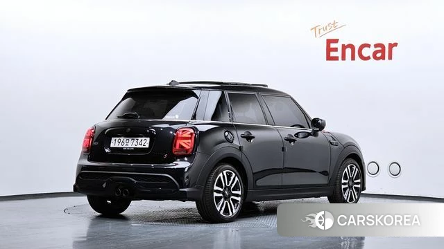 Mini Cooper S id 4499911 из Кореи 12