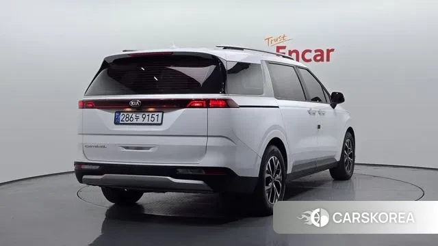 Kia Carnival 4th generation id 3344252 из Кореи 12