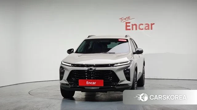 Chevrolet (GM Daewoo) Trax Crossover id 3731324 из Кореи 12