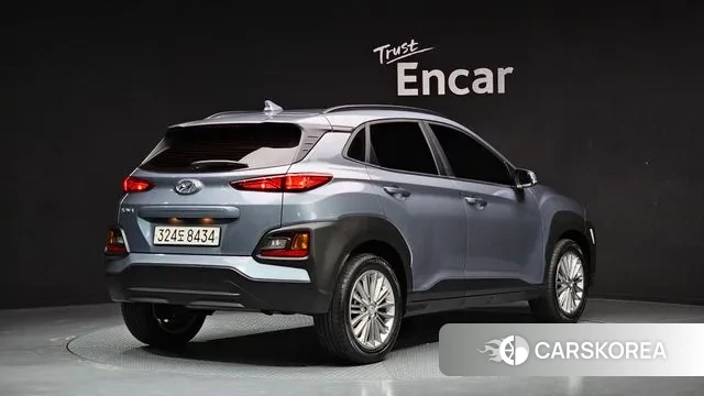 Hyundai Kona id 3753653 из Кореи 12