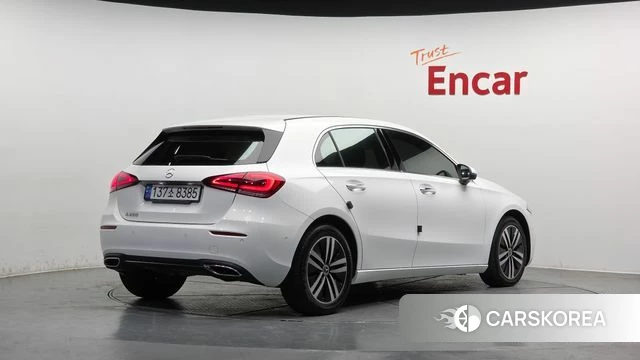 Mercedes-Benz A-Class W177 id 3839952 из Кореи 12