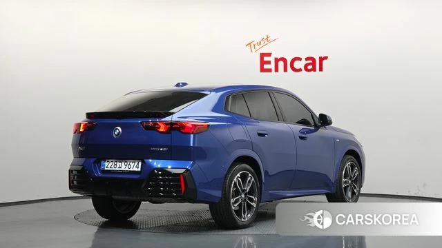 BMW X2 (U10) id 4279808 из Кореи 12