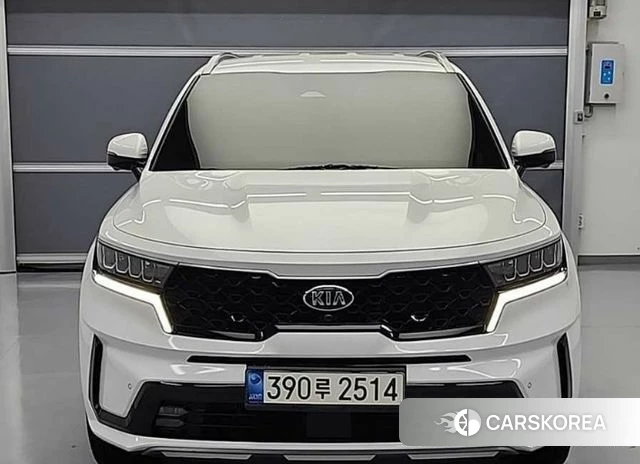 Kia Sorento 4th Generation id 4303783 из Кореи 10