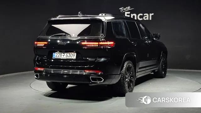 Jeep Grand Cherokee (WL) id 3691050 из Кореи 12