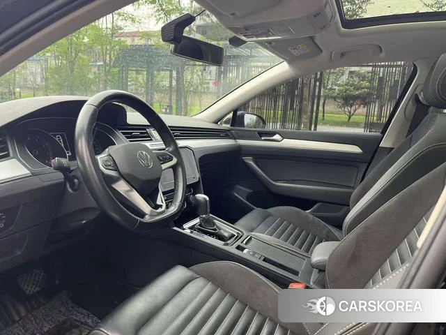 Volkswagen Magotan id 4258638 из Китая 12