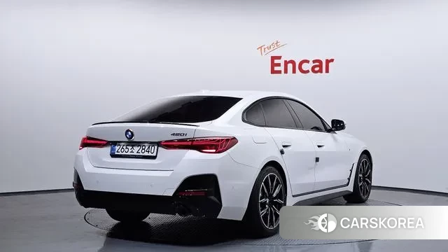 BMW 4 Series (G22) id 3477217 из Кореи 12