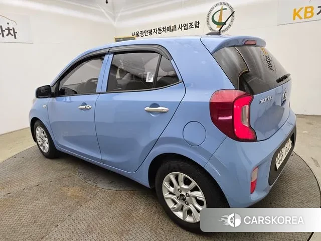 Kia All New Morning (JA) id 2966322 из Кореи 7