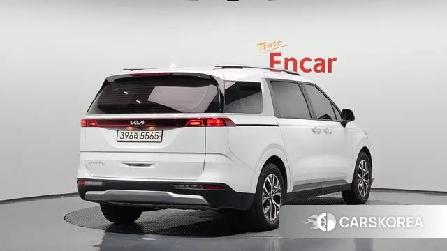 Kia Carnival 4th generation id 3411659 из Кореи 12