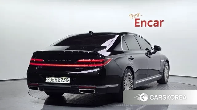 Genesis G90 id 3509695 из Кореи 12