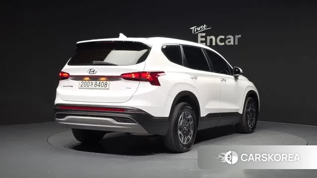 Hyundai The New Santa Fe id 3788144 из Кореи 12