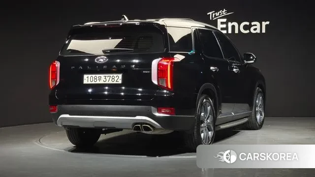 Hyundai Palisade id 3747876 из Кореи 12