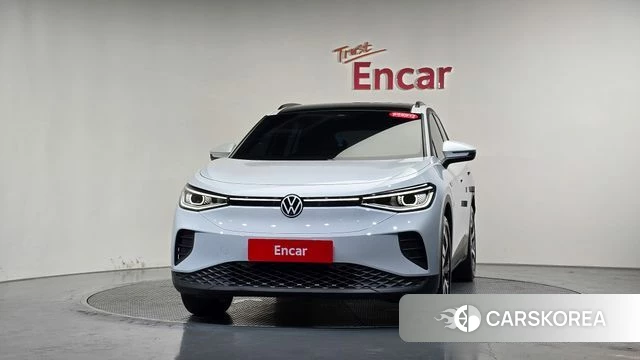 Volkswagen ID.4 id 4792409 из Кореи 12