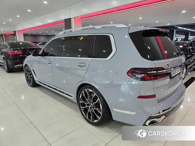 BMW X7 (G07) id 4622873 из Кореи 12
