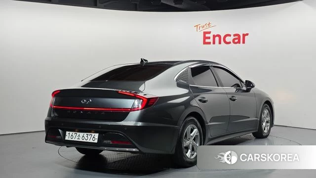 Hyundai Sonata (DN8) id 4390221 из Кореи 12