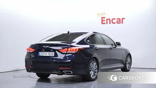 Genesis G80 id 4530452 из Кореи 12