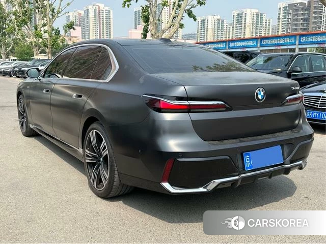 BMW 7 series id 4313509 из Китая 10