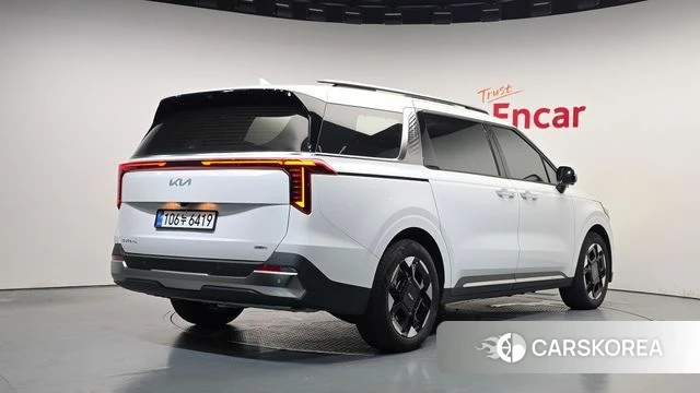 Kia The New Carnival 4th Generation id 4743853 из Кореи 12