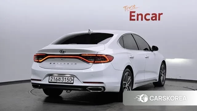 Hyundai Grandeur IG id 3574088 из Кореи 12