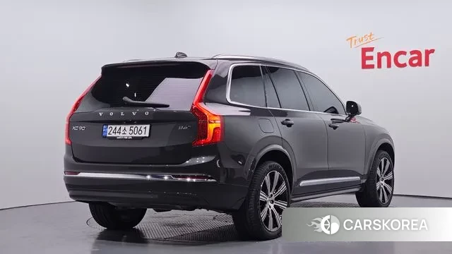 Volvo XC90 second Generation id 2925414 из Кореи 12