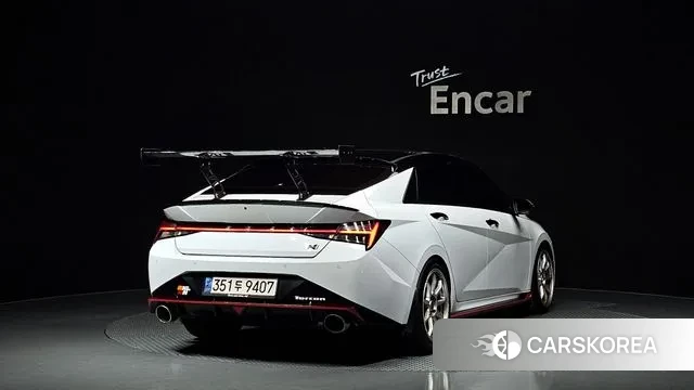 Hyundai Avante (CN7) id 2901263 из Кореи 12