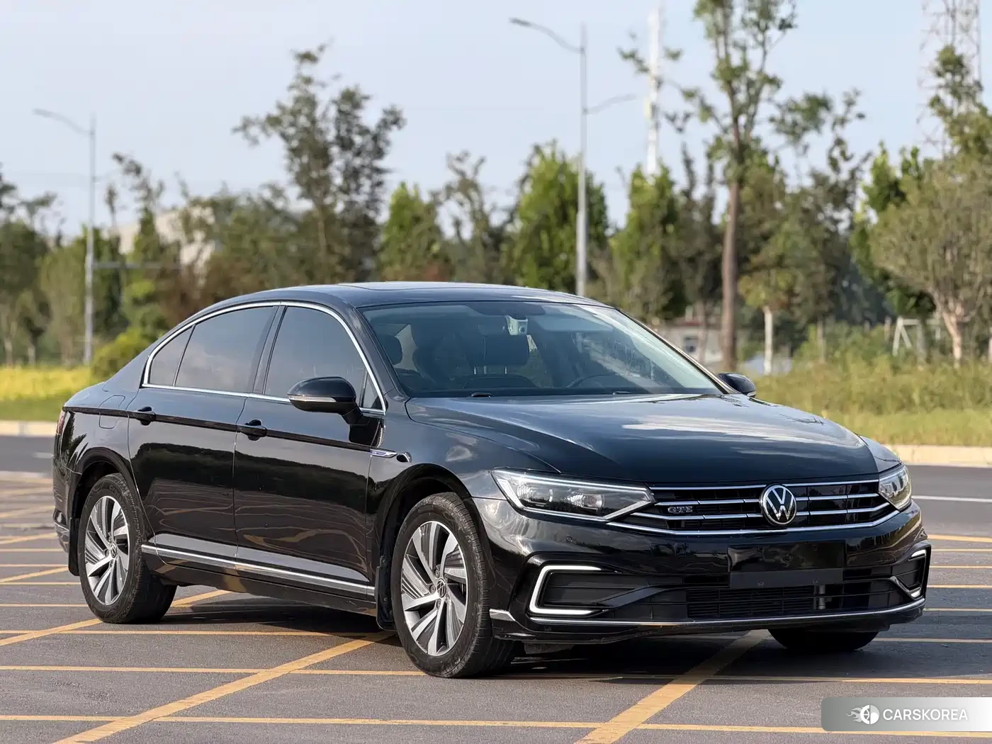 Volkswagen Magotan id 4599733 из Китая 12
