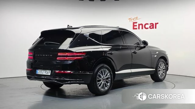 Genesis GV80 id 3850175 из Кореи 12