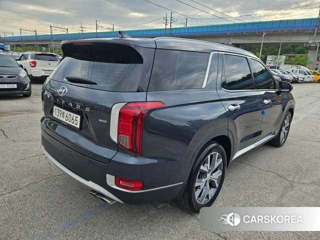 Hyundai Palisade id 4250598 из Кореи 12