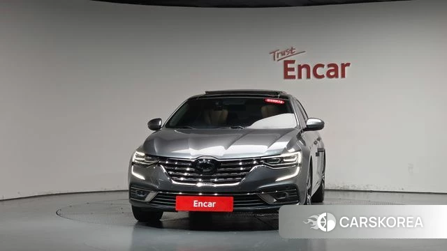 Renault Korea (Samsung) The New SM6 id 4848791 из Кореи 12