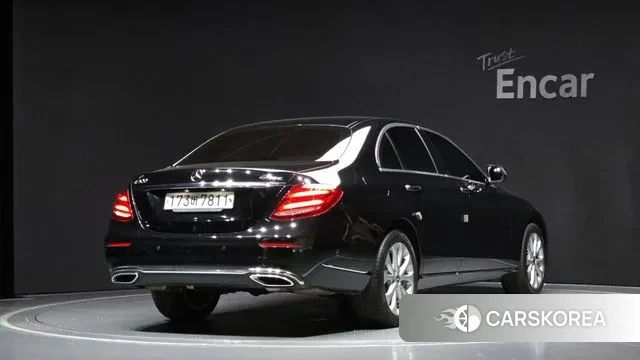 Mercedes-Benz E-Class W213 id 3060021 из Кореи 12