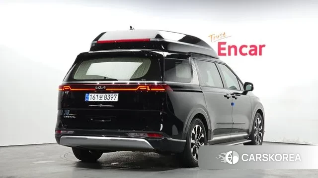 Kia Carnival 4th generation id 3625624 из Кореи 12